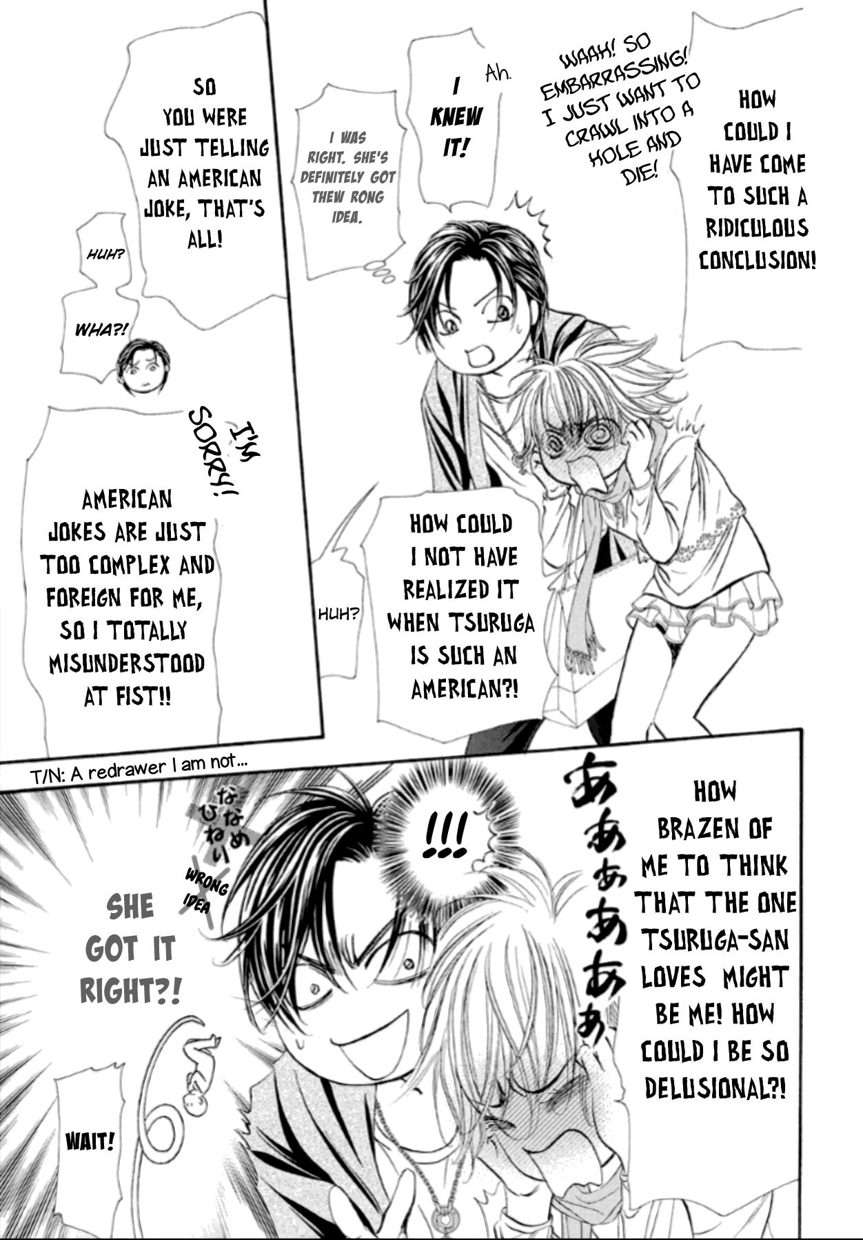 Skip Beat, Chapter 279 image 05